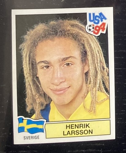 Sticker Michel Preud'homme Coupe Du Monde USA 94 - Panini - Neuf