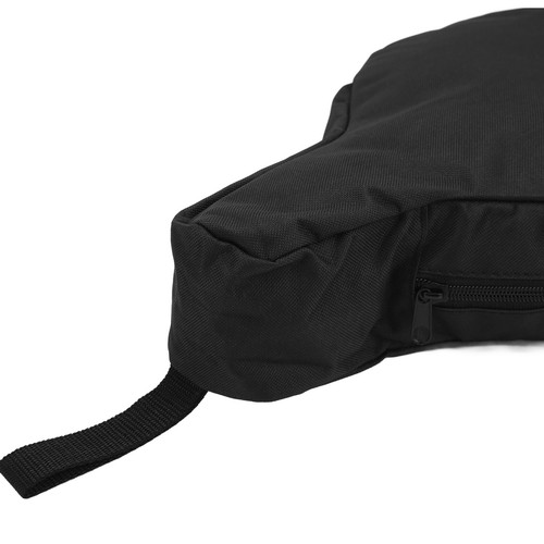 Padella da esterno 600D Oxford panno ghisa borsa padella campeggio cuoco MU - Foto 21 di 23