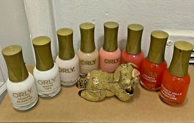 Orly Nail Polish French Manicure Variations of your choice .6oz/18mL-Buy4get 25%
