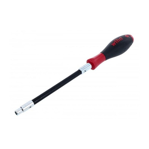 Wiha 37236 - Flexible Shaft Metric Nut Driver 5.5mm - Federated Tool Supply
