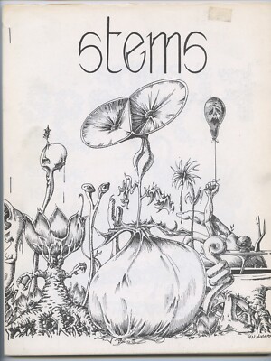 STEMS #2 - Fanzine - 5.0, WP
