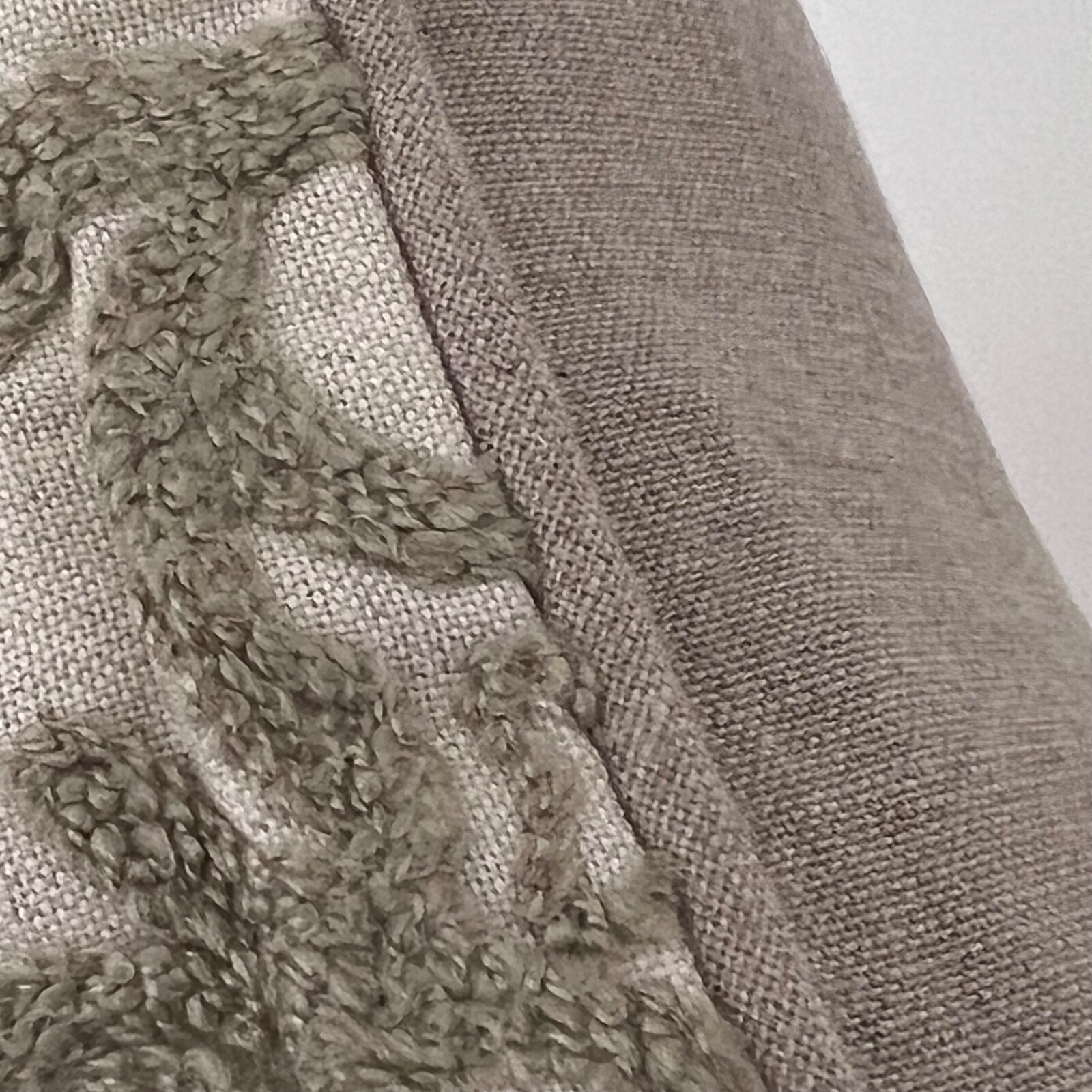 Pottery Barn Pillow Cover 14 x 25 Embroidery eBay