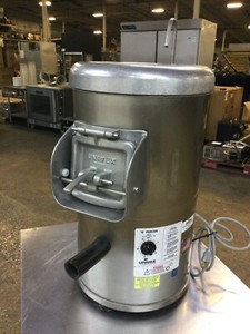 Univex  G Electric  Countertop Potato Peeler