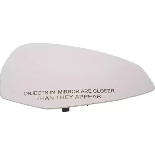 New Passenger Right Side Mirror Glass AU1325105 Fits 2017-2024 Audi A4 Quattro