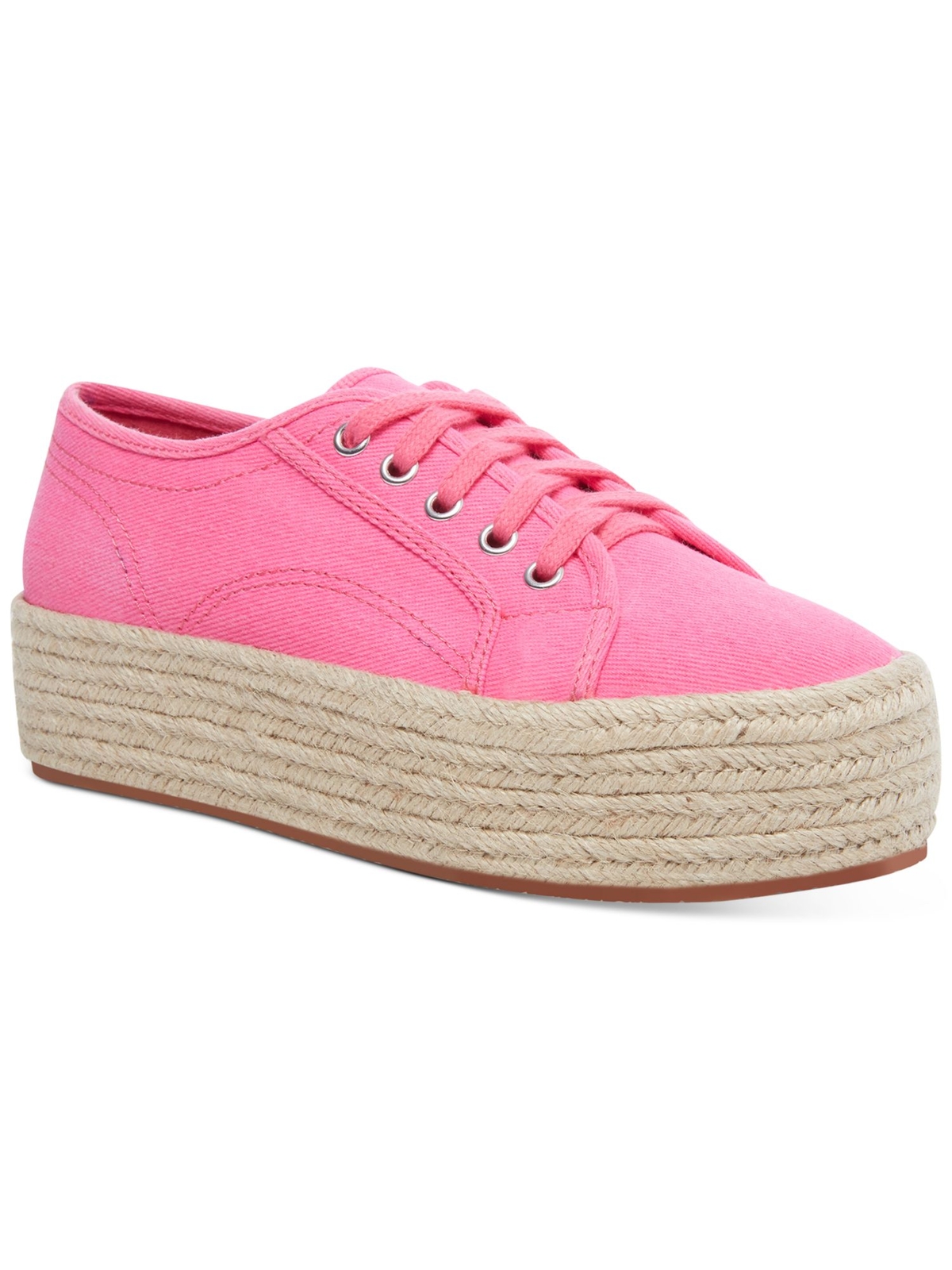 WILD PAIR Женские розовые эспадрильи Sofeya Toe Platform Athletic Sneakers 95 M 3890₽