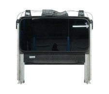 Nissan Navara D40 Schiebedach Verdeck Dach Doppelkabine Bj2006