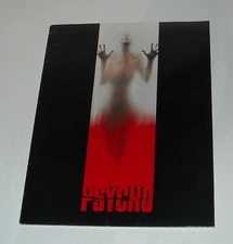 1998 PSYCHO PROMO MOVIE PRESS KIT w 1 PHOTO VINCE VAUGHN ANNE HECHE HORROR