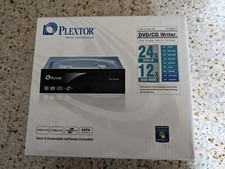 PLEXTOR PX-880SA-26 DVD/CD Rewritable Drive SATA, Open Box