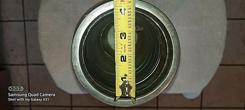 HUTCHINSON/ESPA AEROSPACE, 17" AIRBUS EXHAUST SPLICE, 4" CONN,01-59312-000, NEW - Bild 4 von 12