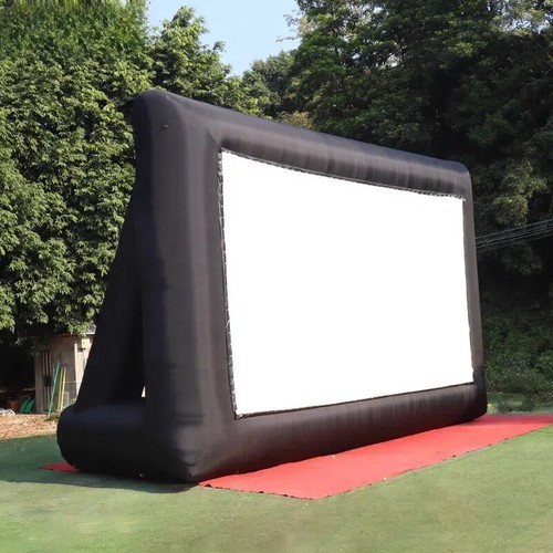 Inflatable Movie ScreenInflatable Party Decoratiom Party Using Cinema Tent Event - Picture 5 of 6