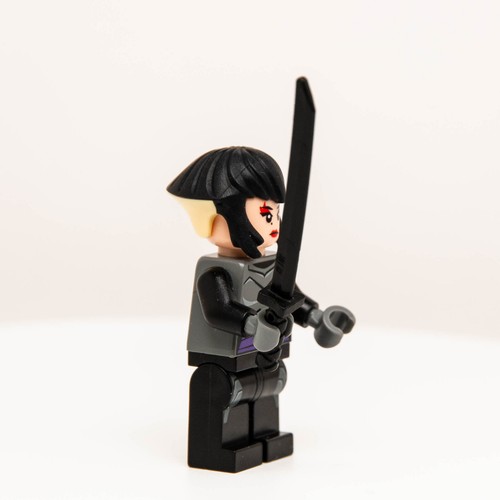 LEGO Teenage Mutant Ninja Turtles Karai Armor Minifigure 79118 TMNT (tnt023) - Picture 6 of 7