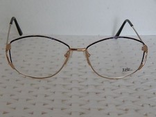 Logo Paris 004 LM-654 Vintage 80's Womens Eyeglasses JN23