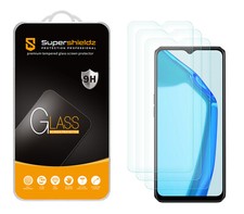 3-Pack Supershieldz Tempered Glass Screen Protector for Oneplus Nord N300 5G