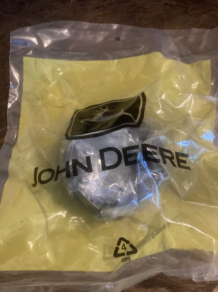 Carrete y cuerda John Deere OEM PA10206 para recortadoras de cuerdas y corte de cepillo NOS Foto 3 de 4