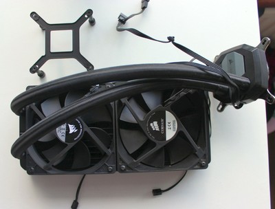 corsair h100i v2 extreme performance