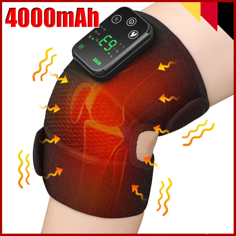 Arthritis Knee Pain Infrarot Physiotherapie Massagegerät Knieschmerzen Massager~