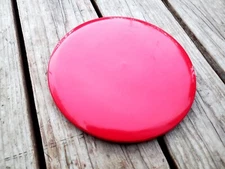 Innova Star Roc3 176g Red Disc Golf Midrange Driver Stamp Wiped