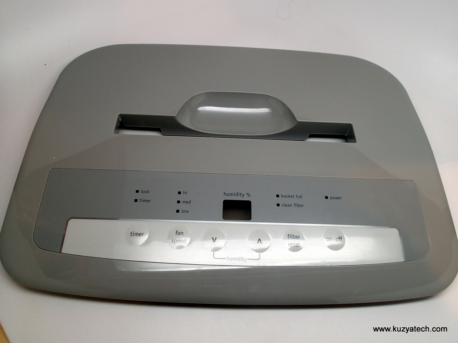 Frigidaire FFAD7033R10 dehumidifier top panel OEM eBay