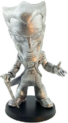 DC Lil' Bombshells Series 3 - Joker Chase Version (silber)