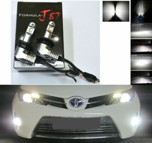 MaXtron Set Illuminazione Interna Per Seat Leon 5F - 10 LED Bianco Freddo 6000K