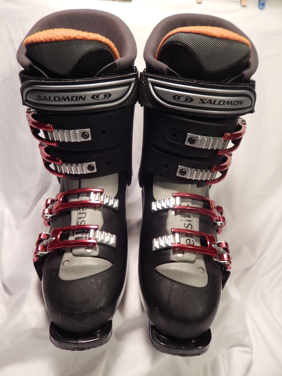 Scarponi da sci Salomon Performa 7.0 Sensi Fit da uomo taglia 9.5US 9UK 27 27.5 317mm