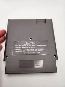 Wheel Of Fortune Family Edition (NES Nintendo) Game and Manual, Tested