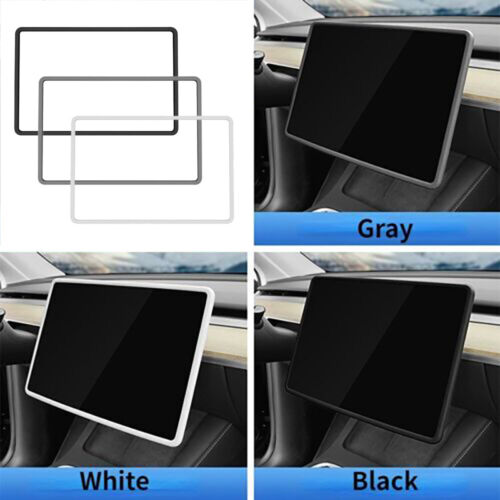 Screen Frame Protector Silicone Anti-knock Shockproof Modification Accessories - Bild 2 von 8