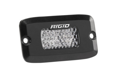 Fits Rigid Industries SRMF - Flush Mount - 60 Deg. Lens