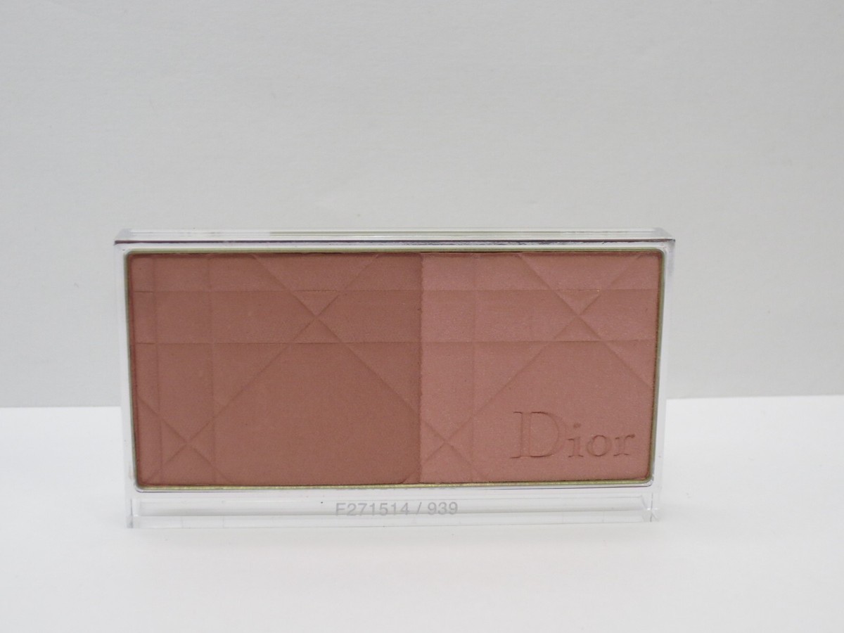 CHRISTIAN DIOR DIORBLUSH GLOWING COLOR POWDER BLUSH #939 FULL SIZE