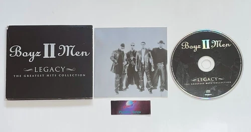 Album CD | Boyz II Men ~ Legacy / The Greatest Hits Collection Occasion