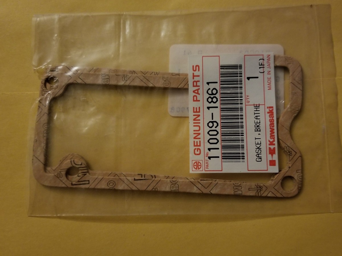 KAWASAKI CONCOURS ZG1000 ZX1100 ZX900 BREATHER BODY GASKET PN