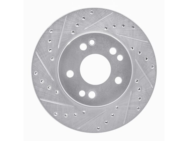 EBC BSD Front Rotors (297x26mm) | 99-04 Chrysler 300M 3.5 Performance Package