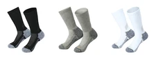 Carhartt Force Midweight Crew Sock 3 Pack NWT