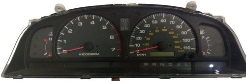 2001 2002 Toyota 4RUNNER 4x4 AT LIMITED SR5 Speedometer Cluster 83800-3D580 - 第 1/2 張圖片