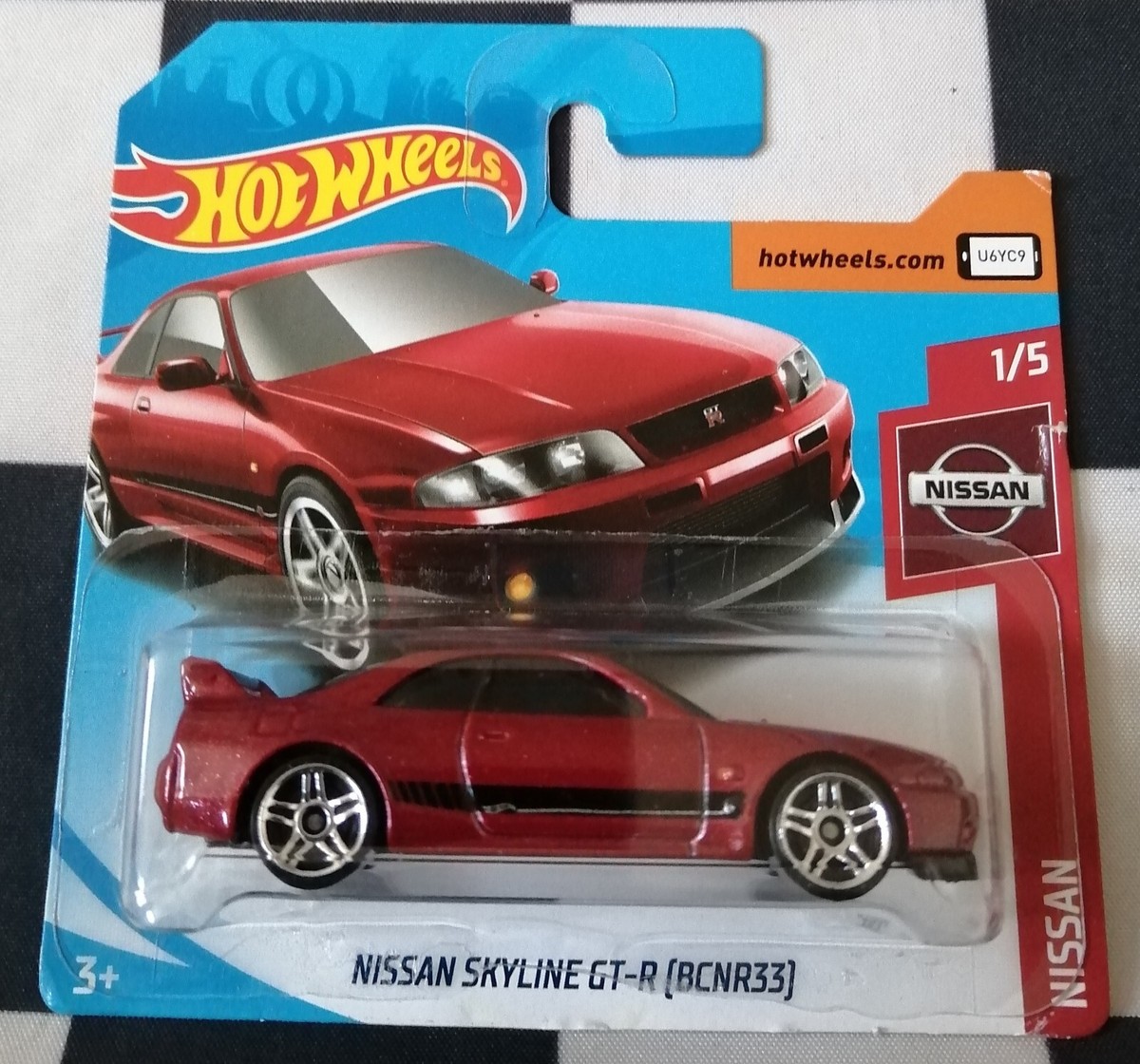 Hot Wheels Skyline GT-R(R32 R33 R34) セット HOT WHEELS 2022 2 PACK NISSAN SKYLINE GTR R32 & GTR R34 SET