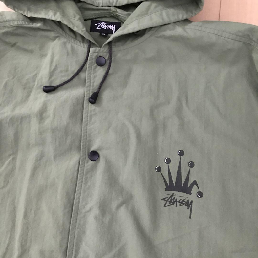 80 Hood Coach Jacket Stussy Vintage #D1106 | eBay 80 Hood Coach Jacket Stussy Vintage #D1106 | eBay