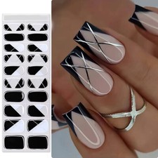 active4Nails Harunouta UV GEL STRIPES - NUOVO - Gelwraps set unghie gel