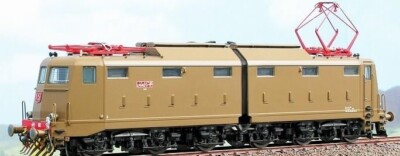 ACME 60488 E645 002 Isabella Rotfries, Abtropffläche SX niedrig, 12 Sandstrahlen,
