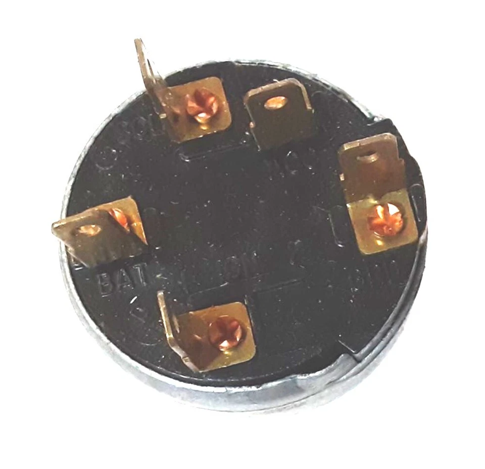 1964 年别克 Special、Skylark、雪佛兰 Chevelle、Oldsmobile F85 的点火开关 — 第 3/4 张图片