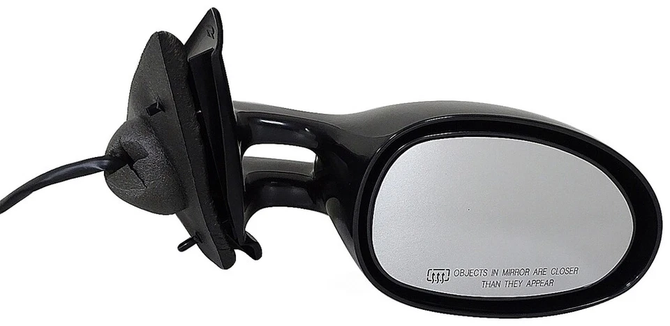 FITS 1995-2000 STRATUS CIRRUS PASSENGER RIGHT POWER HEATED DOOR MIRROR - Изображение 2 из 4