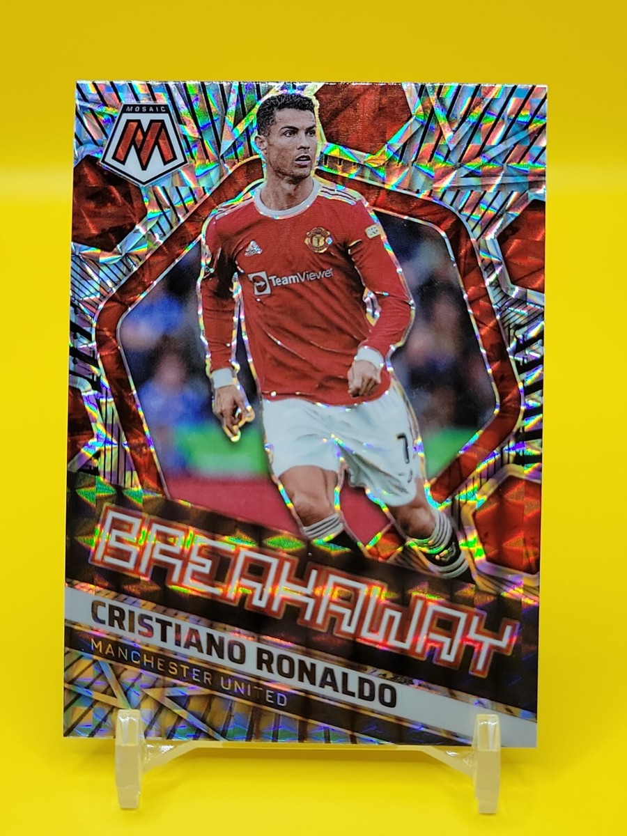 Cristiano Ronaldo Revolution 25枚限定　SSP Cristiano Ronaldo 2017 Revolution #SG-7 Star-Gazing