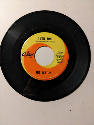 THE BEATLES - “I Feel Fine