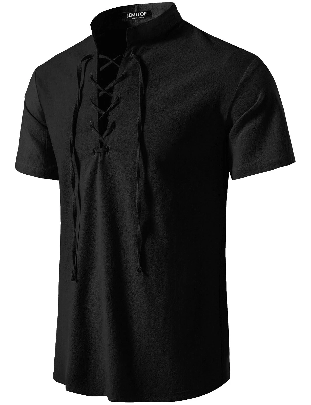 Trajes de encaje negro de hombre