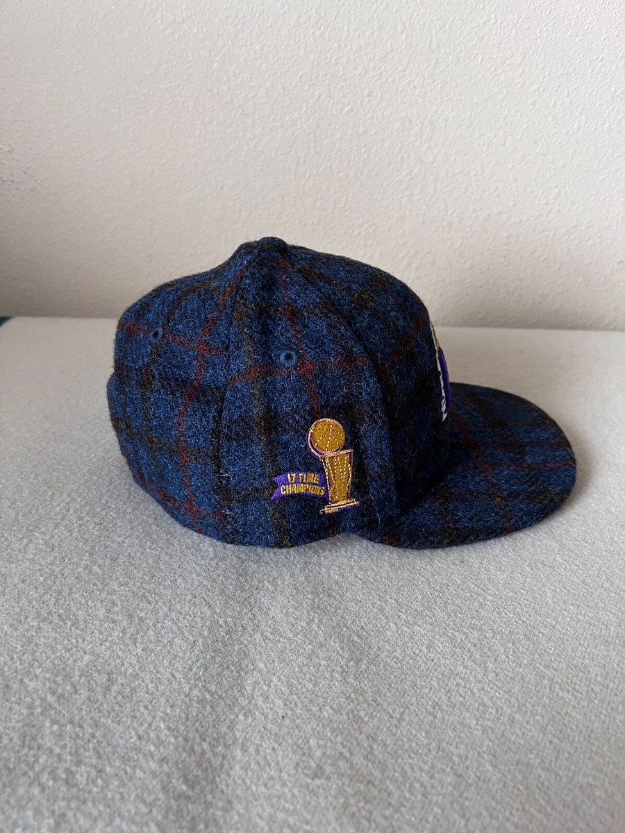 ファングッズ NEW ERA LOS ANGELES LAKERS(X-Large) Men's Los Angeles Lakers New Era x Staple Cream/Purple NBA x