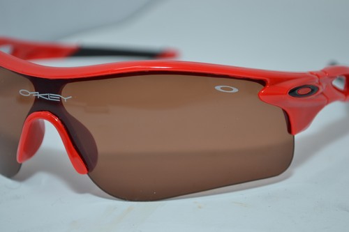 Oakley Radar Pitch Premium Sunglass Sport UV Protection Lightweight W/ Case 9052 - Picture 12 of 16