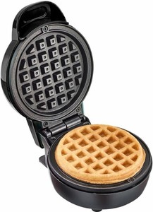 waffle maker mini nonstick bella electric