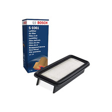 Bosch Patrone Luftfilter Geeignet für Nissan Micra IV2015 Note 2013