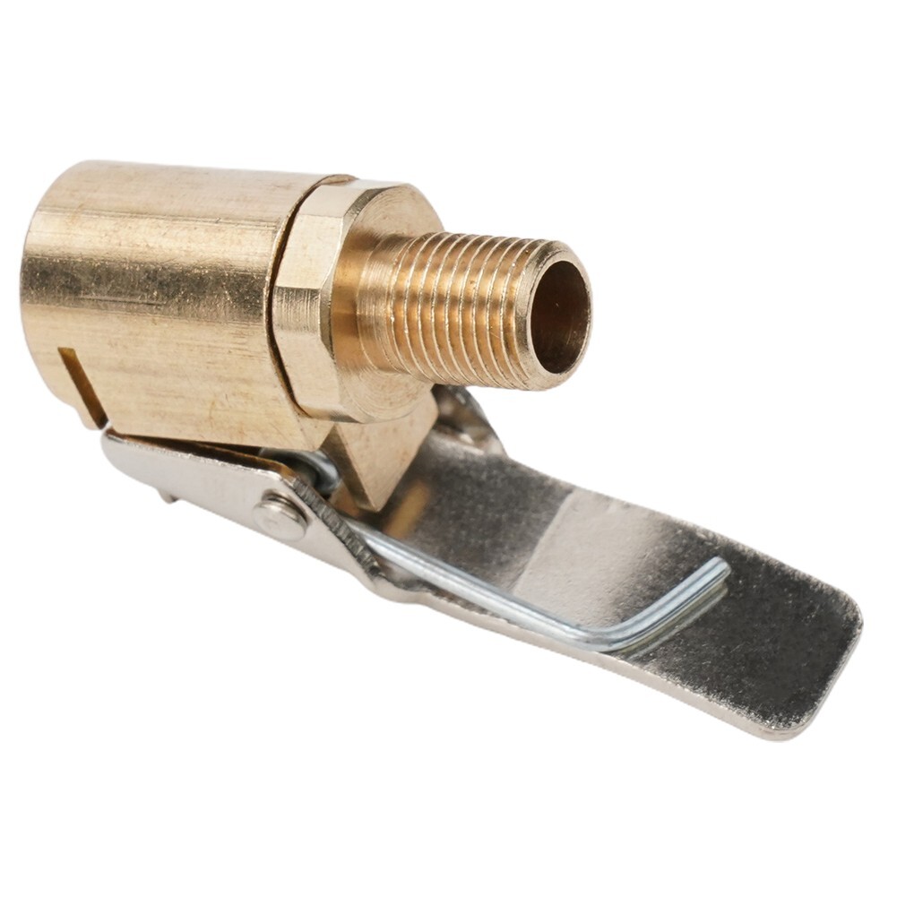 8MM Car Air Pump Nozzle AdapterTruck /Tire Inflator Valve Connector