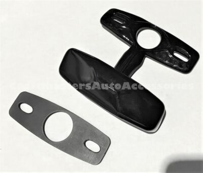 Truck Bed Tonneau Cover Pop Up T Handle Rubber Boot 14118 01 Deep And Gasket Ebay