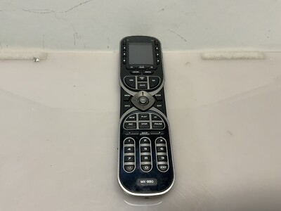 URC MX880 Macro Programming Remote (No docking station)